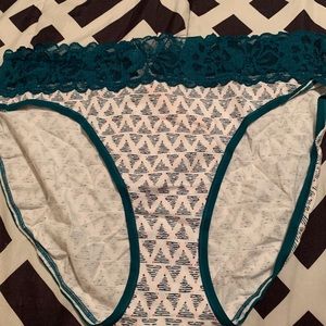 Victoria Secret Festive Panties